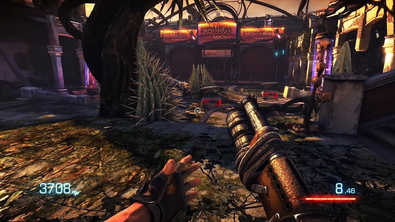 Bulletstorm 1 (2011) PC Game | First Play