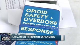 All Santa Barbara County Sheriff’s stations to include free Narcan distribution to the ...