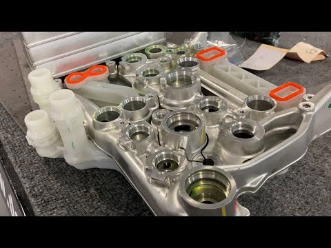 Model Y E36: The Octovalve Episode