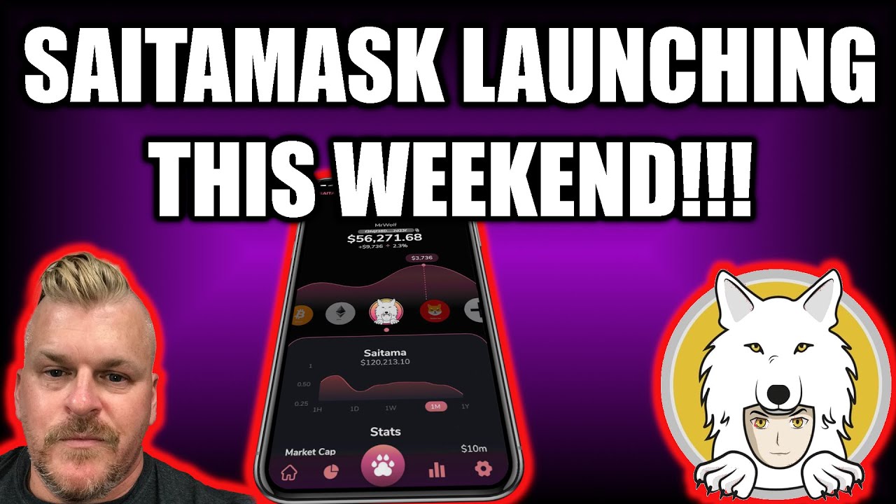 SAITAMASK GOES LIVE THIS WEEKEND!!!