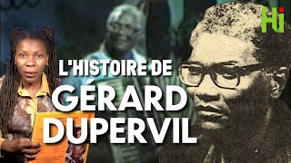 L'histoire tragique de Gérard Dupervil