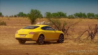 Top Gear S22 E02 "Australian Northern Territory Road Trip In GT Cars" part 26