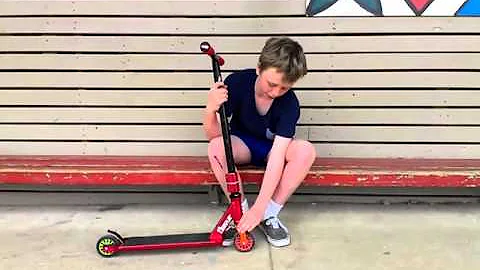 Jacob Duffin | Scooter Check v2