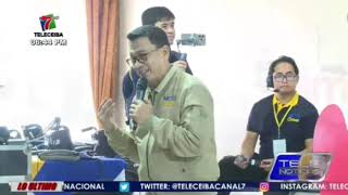 Kuya Daniel Razon visited our brethren in faith and our fellow people in Brazil