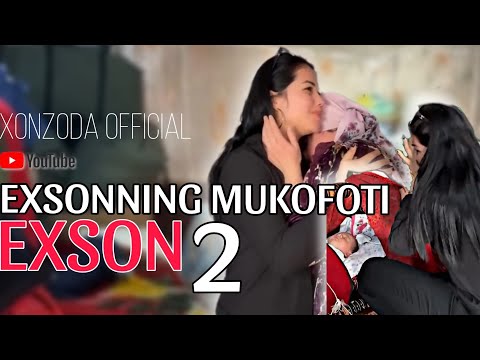 Exsonning mukafoti exsondir !