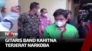 Download lagu Polisi Tangkap Gitaris Band Kahitna Andrie Bayuadjie | Ragam Perkara tvOne
