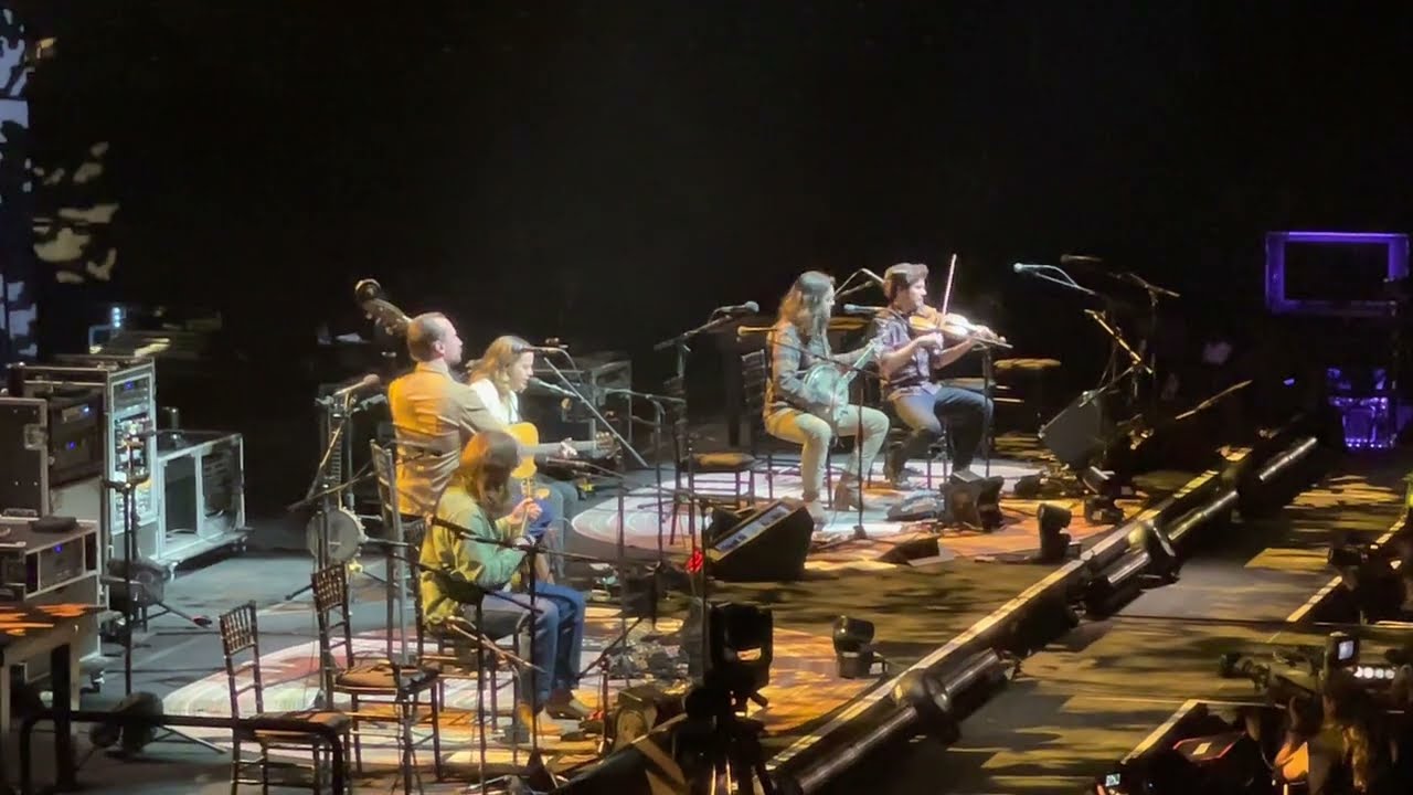 Billy Strings - Way Downtown (Live) (Doc Watson cover) March 3 2023 Winston-Salem, NC Doc Watson 100