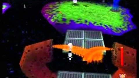 Gex 64 EtG Speedrun - New skip in Pain in the Asteroids (updated Remote 3 "Arched Asteroid")