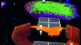 Gex 64 EtG Speedrun - New skip in Pain in the Asteroids (updated Remote 3 Arched Asteroid)