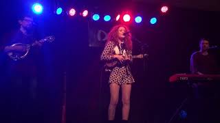 Janet Devlin - Outernet Song live at The Corn Exchange, Hertford (20/12/17)