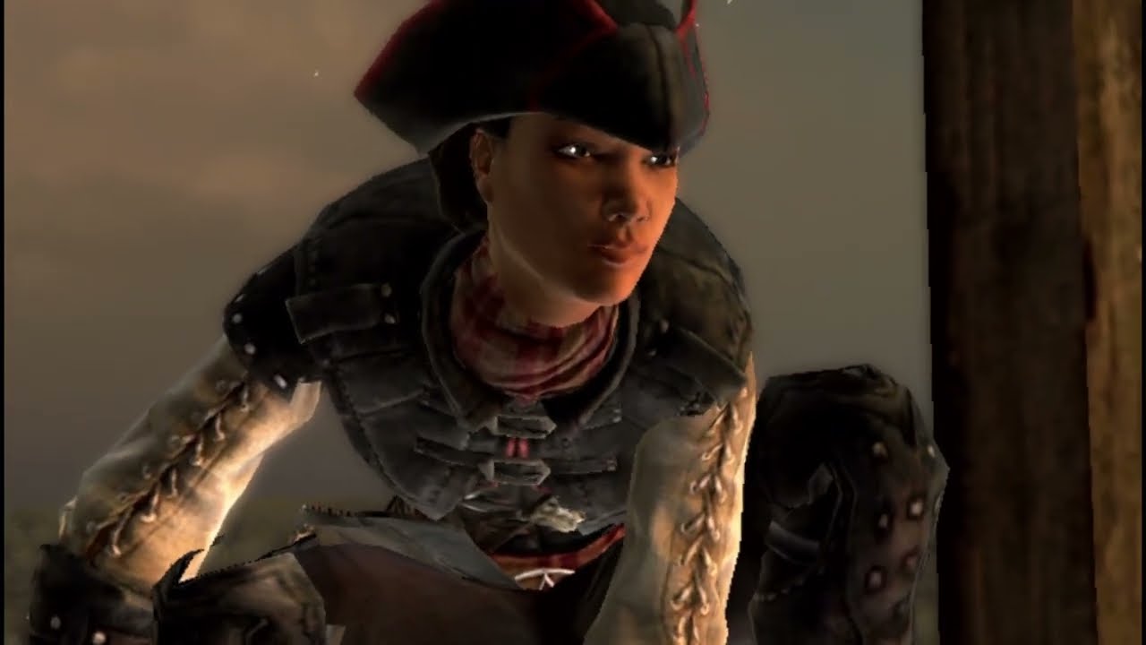 Assasin's Creed III Liberation (PS Vita) - Primeros 10 minutos en español (Ultra HD)