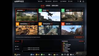Warface: Gamescom 2015 Gold Code