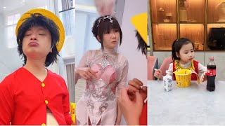 路飞被吓跑了#路飞 #海贼王