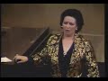 Monserrat Caballé - Antonio Vivaldi. Vieni, o mio diletto