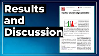 How to Write Your Results and Discussion Section for a research article