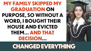 Details My Family Skipped My Graduation On Purpose, So I Changed My Name And Vanished… Guide