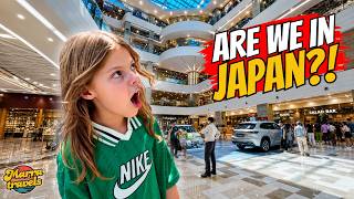 Vietnam’s Shopping Malls Are NOT What We Expected
