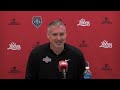 Lobo MBB: Eric Olen Media Availability (3/30/2026)