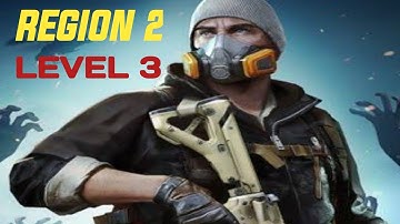 Left to Survive Zombie shooting game  Region 2 unlocked  Level 3 start