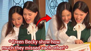 (FreenBeck) FREEN AND BECKY SHOW HOW MUCH THEY MISSED EACH OTHER!