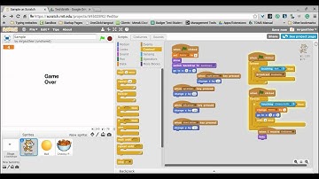 Scratch #4   Variables and Taking it Further