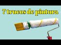 7 trucos de pintura que te convertirn en oficial de pintura  7      