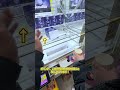 ゲーセンでお姉さん達がキルアのフィギュア苦戦していたので僕が取り方アドバイスして見た？ #ゲームセンター #クレーンゲーム #攻略 #フィギュア #キルア #プレゼント #プレゼント企画 #助ける