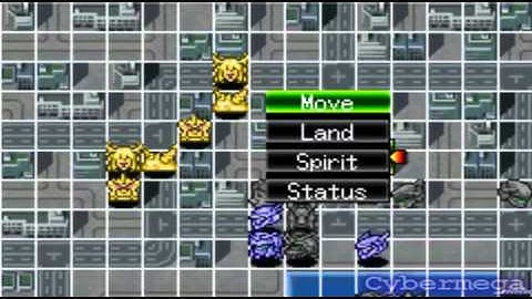 Super Robot Wars J Ch 37 Nadesico part 3 Counter attack