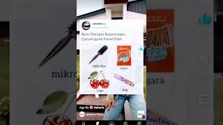 Bonibonu Hap Gibi Kullanırmıydım Kullanmazmıydım Hatılamıyorum