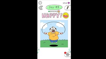 Draw Happy Master Level 181 to 190 Walkthrough