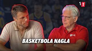 Basketbola Nagla | Ģenerālis kopā ar Raivi Ušacki