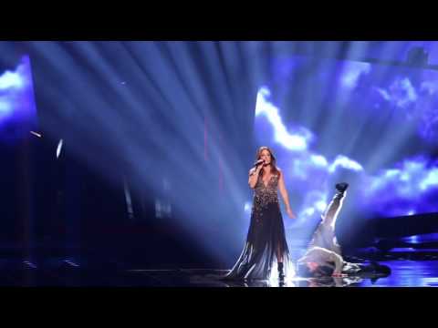 Malta: Ira Losco - Walk on water (2. Rehearsal ESC 2016)