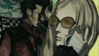 No More Heroes 2 Travis Finally Gets Laid