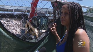 Bronzeville Business Owner Resolves To Rebuild After Her Business Burned Down During Violent Protest