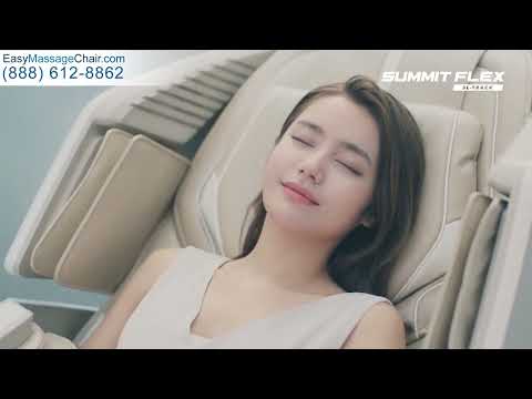 Titan Summit Flex Massage Chair