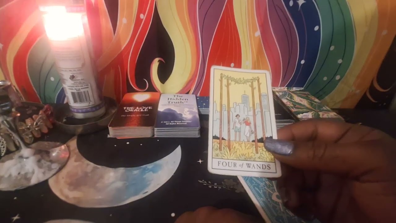 Victoria Monet & John Gaines Tarot Reading: Gurllllllll
