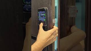 স্মার্ট লকের পাসওয়ার্ড ভুলে গেলে কী করবেন? 🔐 How to Reset Smart Door Lock | DHUHA MART