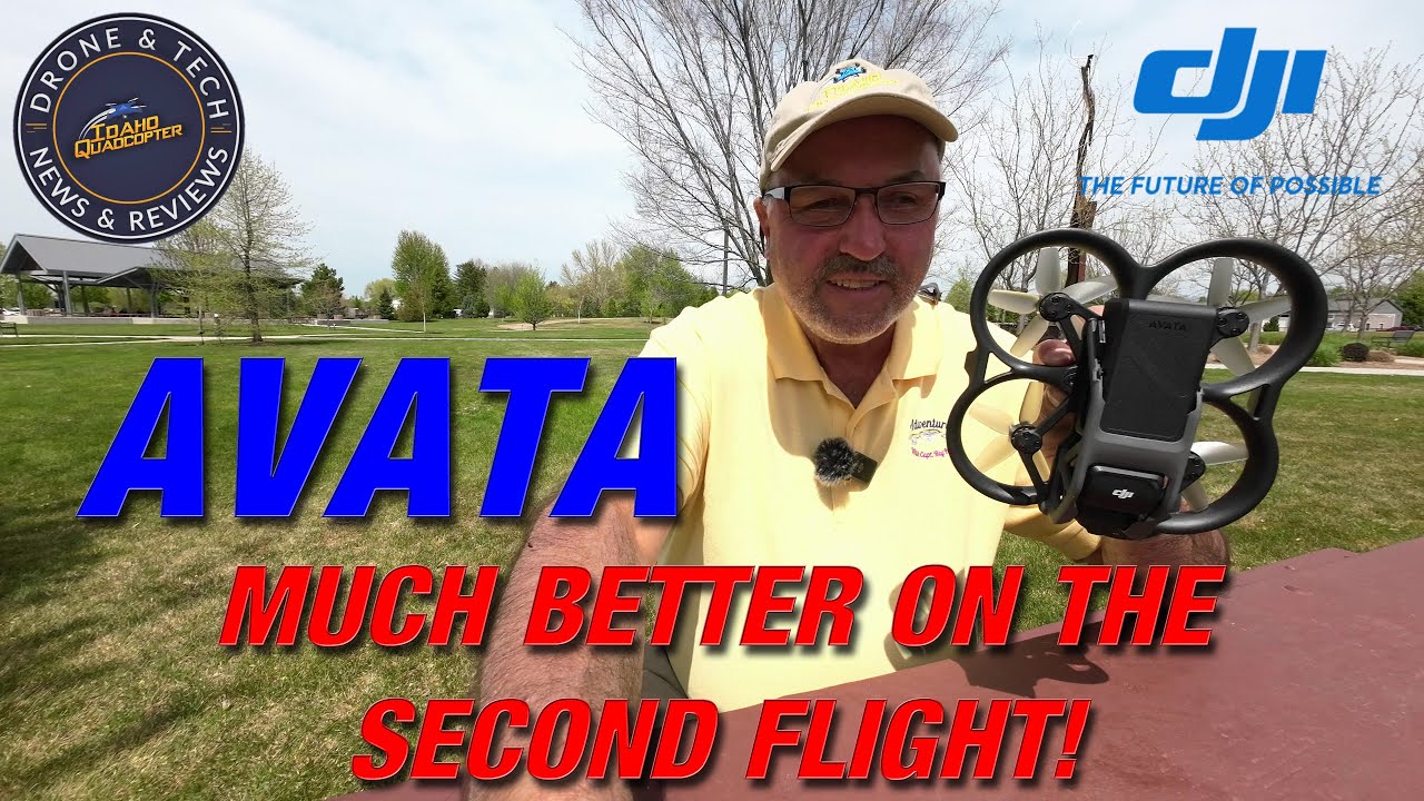 DJI Avata: Which Combo Is Best? – heliguy™