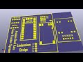 PCB Design Ko para sa DIY Arduino Dual Axis Solar Tracker System 2 0