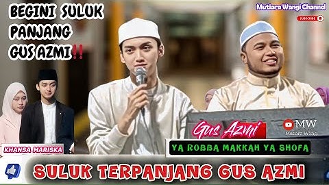 THIS IS GUS AZMI