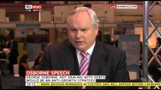 Adam Boulton's Freudian Slip