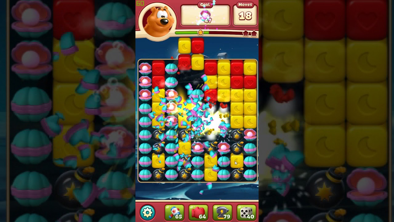 Toon Blast 1054