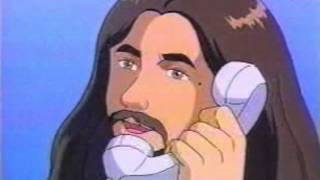 Video thumbnail of "A prayer is like a phone call."