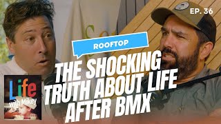 Is Life After Pro BMX as Cool As It Sounds?