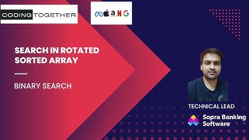 Leetcode 33 | Search in Rotated Sorted Array | Binary Search