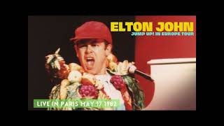 Elton John - Live in Paris 1982 - Full Show