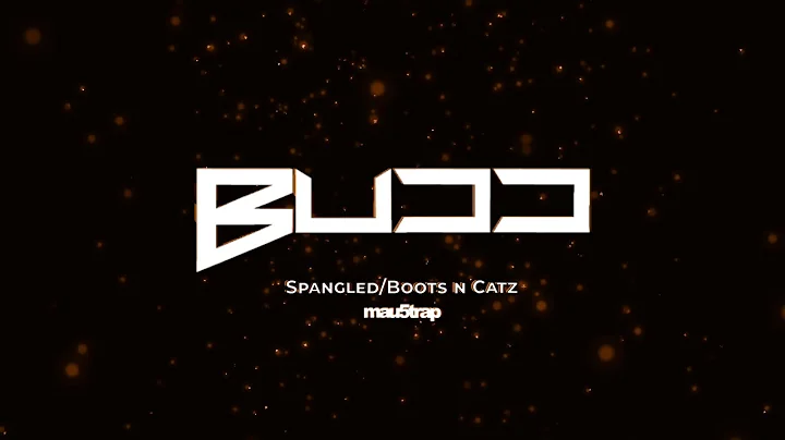 BUDD - Spangled (Original Club Mix)