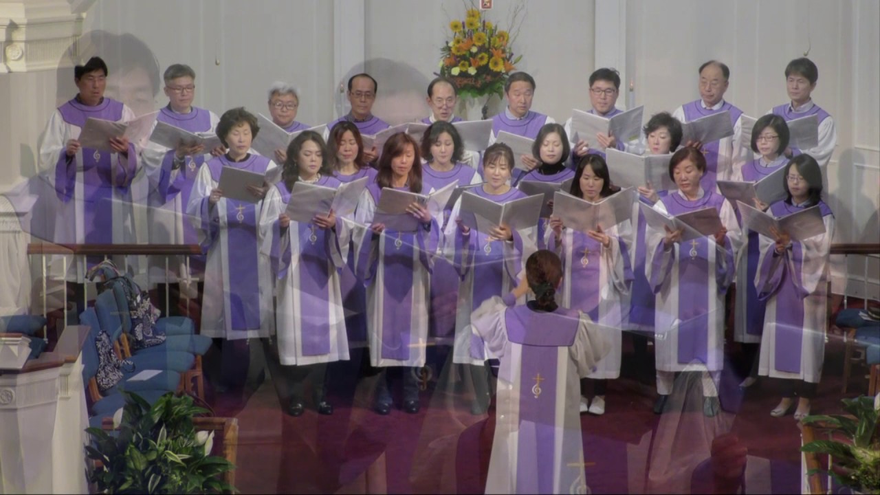 fkumc cherry hill [2017.04.02] '주만 신뢰하여라' (아가페 성가대)