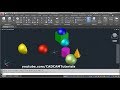 3D Modeling: Creating Spheres