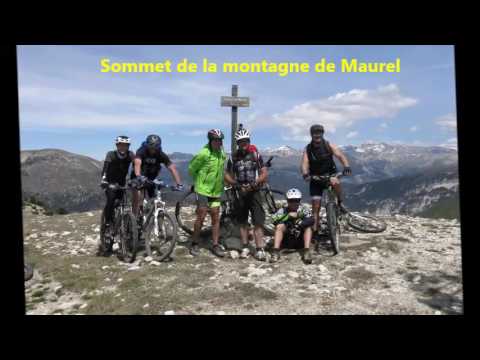 La Traversée VTT Du Vercors, Les Chemins Du Soleil - Les Grandes Traversées Du Vercors (GTV